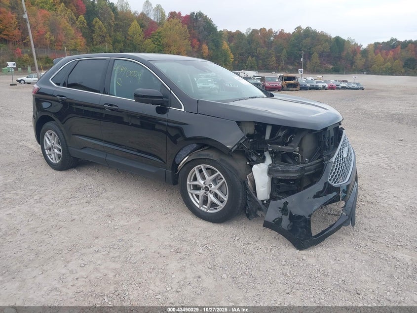 2023 FORD EDGE SEL - 2FMPK4J97PBA22708