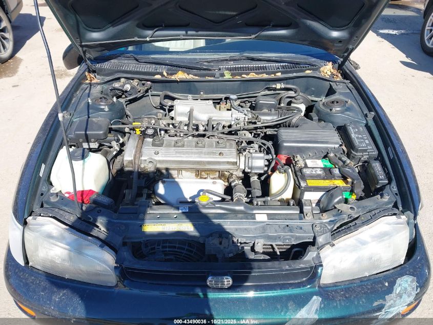 1997 Geo Prizm Lsi VIN: 1Y1SK5288VZ402754 Lot: 43490036