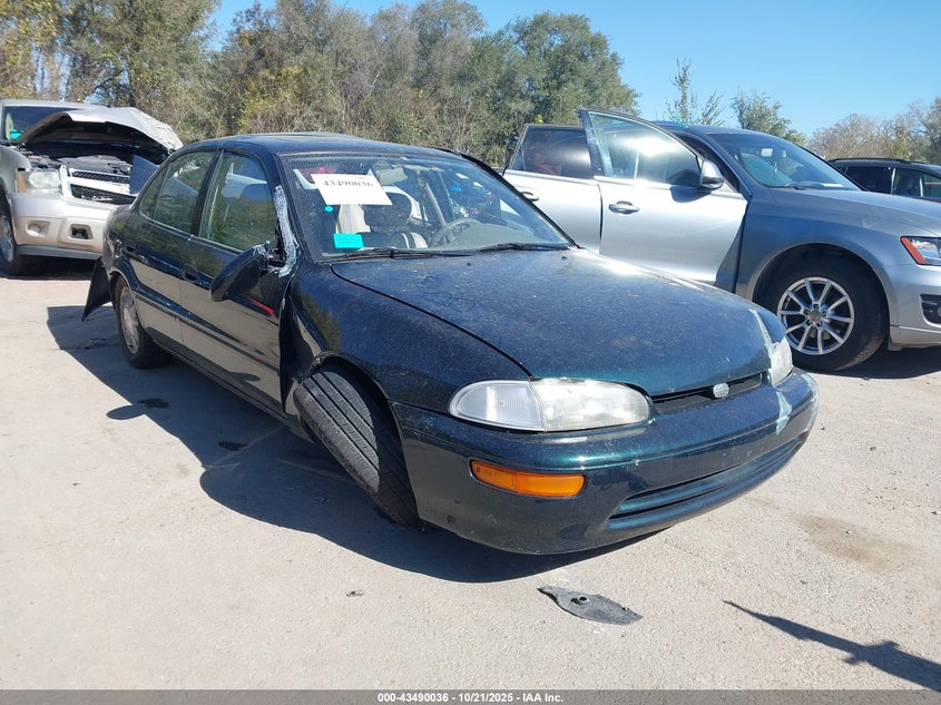 1997 Geo Prizm Lsi