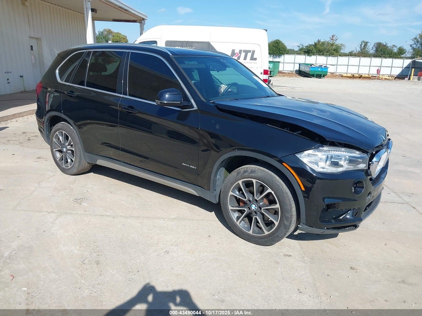 BMW X5 XDRIVE35I