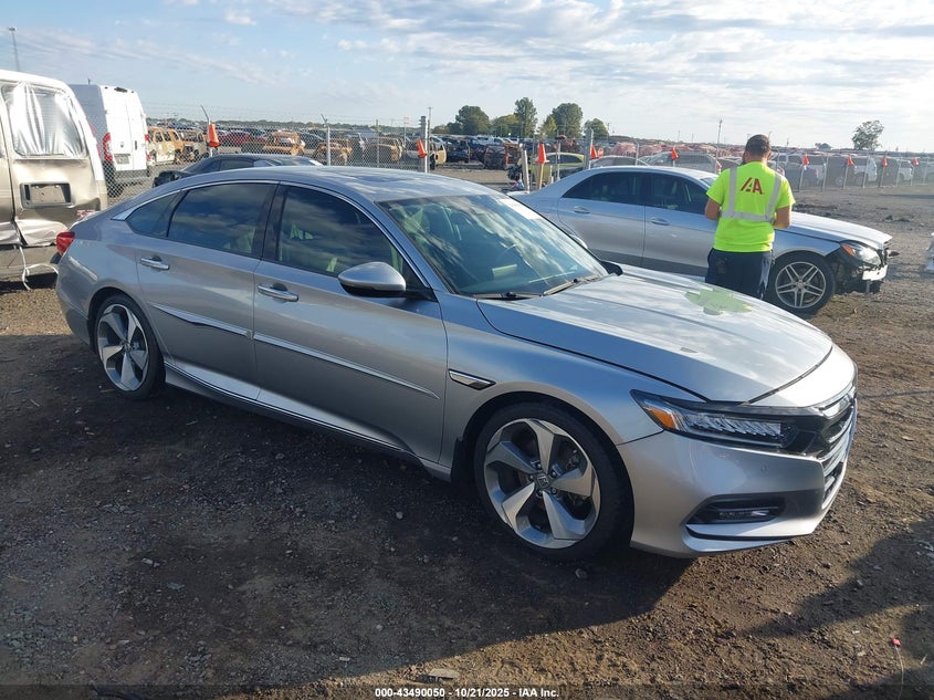 HONDA ACCORD TOURING
