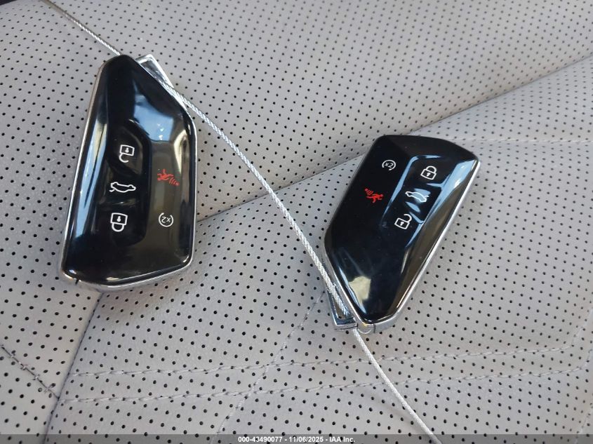 2024 Volkswagen Atlas 2.0T Se W/Technology VIN: 1V2WR2CA9RC567981 Lot: 43490077