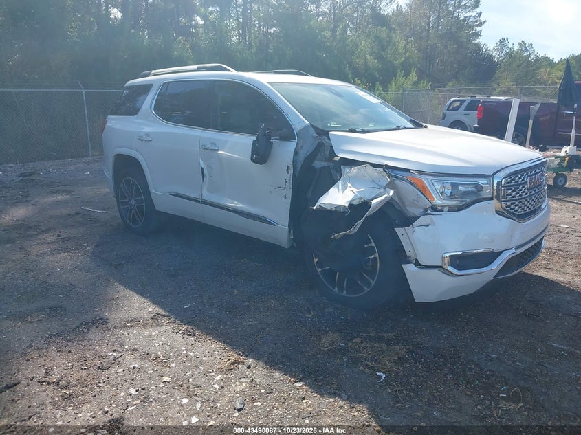 GMC ACADIA DENALI
