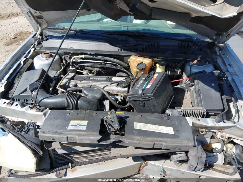 2005 Chevrolet Malibu VIN: 1G1ZS52FX5F127206 Lot: 43490088