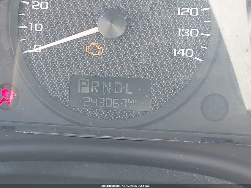 2005 Chevrolet Malibu VIN: 1G1ZS52FX5F127206 Lot: 43490088