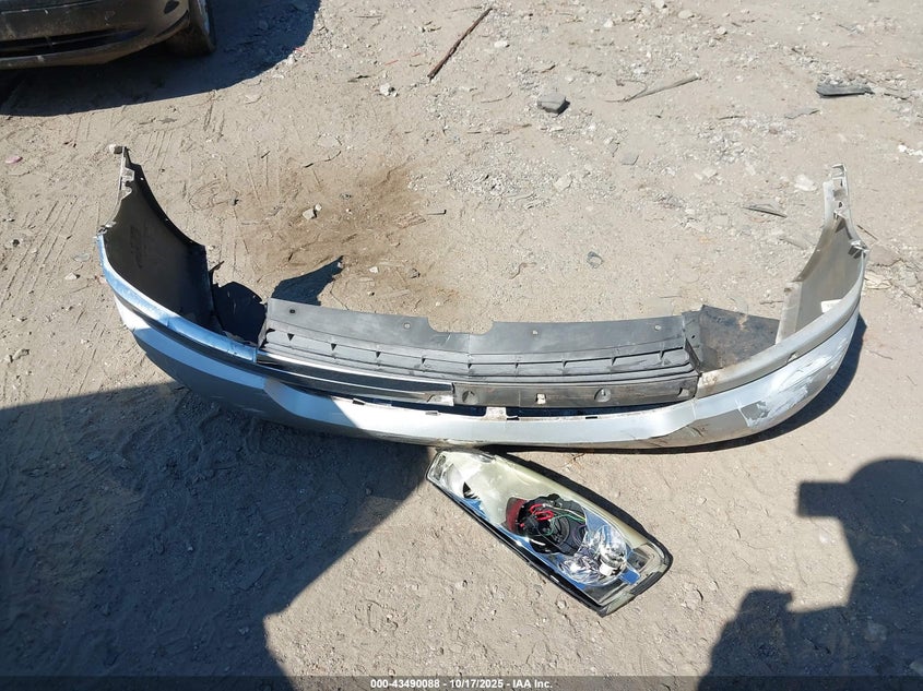 2005 Chevrolet Malibu VIN: 1G1ZS52FX5F127206 Lot: 43490088