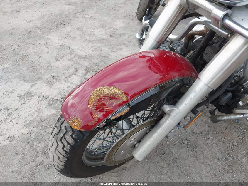 2001 Yamaha Xv1600 Al VIN: JYAVP02E41A010208 Lot: 43490089