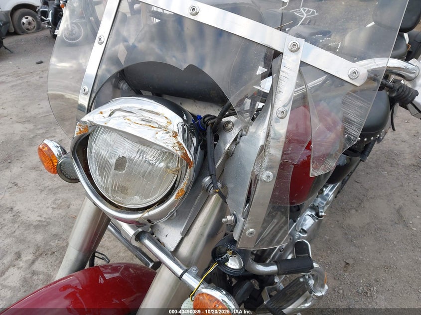 2001 Yamaha Xv1600 Al VIN: JYAVP02E41A010208 Lot: 43490089