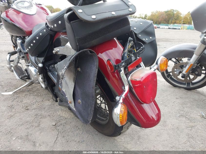 2001 Yamaha Xv1600 Al VIN: JYAVP02E41A010208 Lot: 43490089