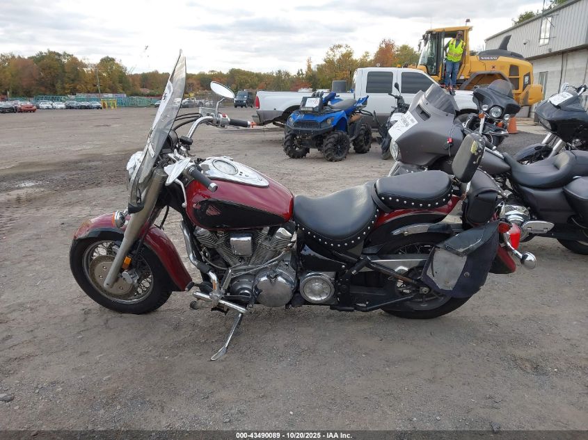 2001 Yamaha Xv1600 Al VIN: JYAVP02E41A010208 Lot: 43490089