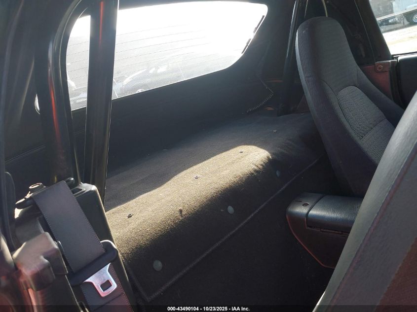 1999 Mazda Mx-5 Miata Leather Pkg/Popular Equipment Pkg/Sports Pkg/Touring Pkg VIN: JM1NB3530X0102896 Lot: 43490104