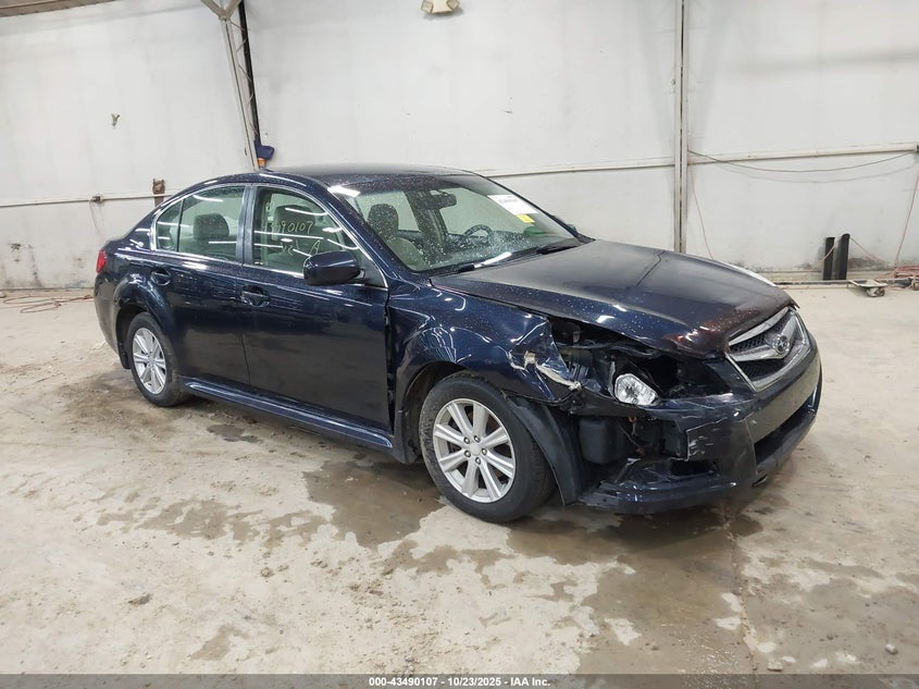 SUBARU LEGACY 2.5I PREMIUM