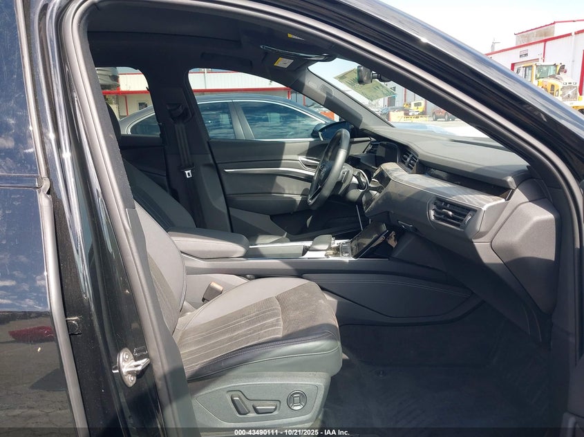 2023 Audi E-Tron Sportback Premium Plus S Line Quattro