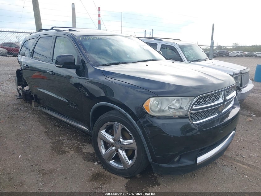 DODGE DURANGO CITADEL
