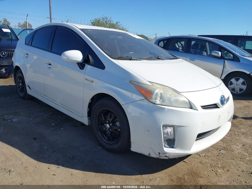 TOYOTA PRIUS TWO
