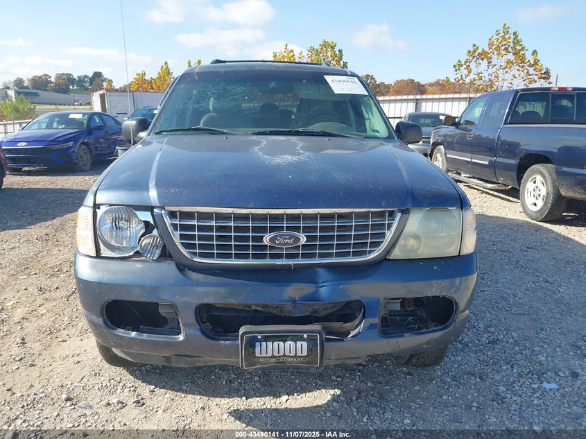 2004 Ford Explorer Nbx/Xlt VIN: 1FMZU73K64ZA62100 Lot: 43490141