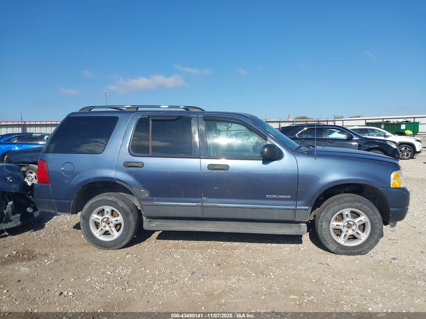 2004 Ford Explorer Nbx/Xlt VIN: 1FMZU73K64ZA62100 Lot: 43490141