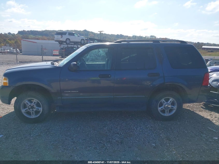 2004 Ford Explorer Nbx/Xlt VIN: 1FMZU73K64ZA62100 Lot: 43490141