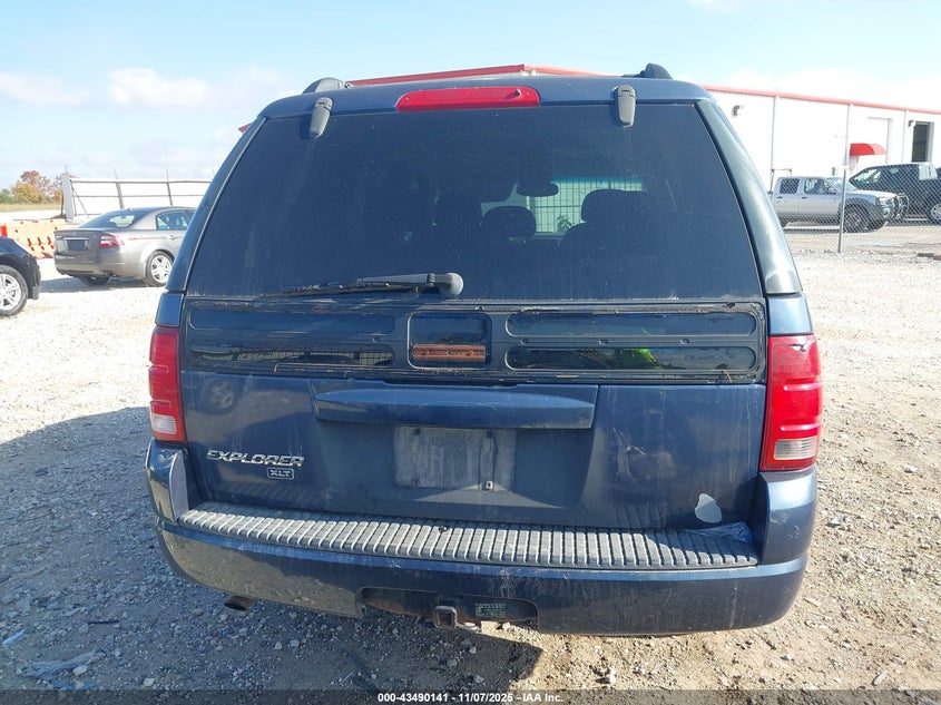 2004 Ford Explorer Nbx/Xlt VIN: 1FMZU73K64ZA62100 Lot: 43490141