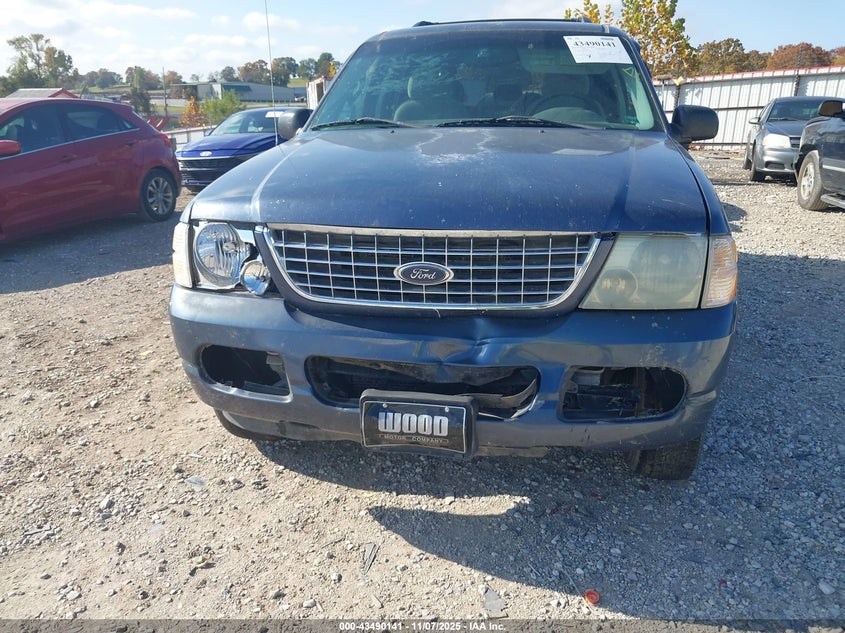 2004 Ford Explorer Nbx/Xlt VIN: 1FMZU73K64ZA62100 Lot: 43490141