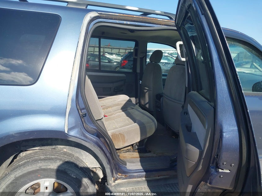 2004 Ford Explorer Nbx/Xlt VIN: 1FMZU73K64ZA62100 Lot: 43490141