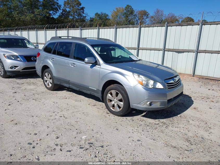 SUBARU OUTBACK 2.5I PREMIUM