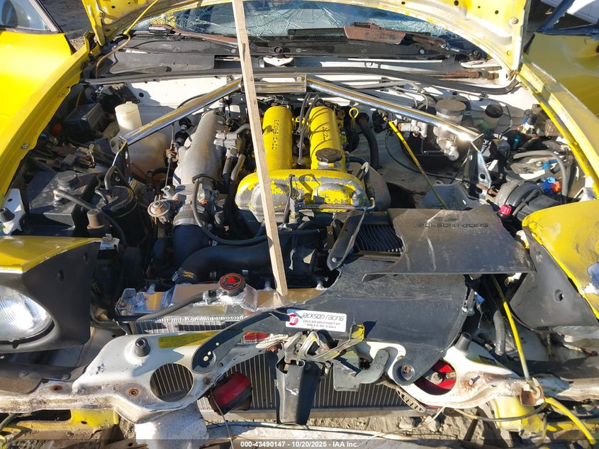 1992 Mazda Mx-5 Miata VIN: JM1NA351XN0328474 Lot: 43490147