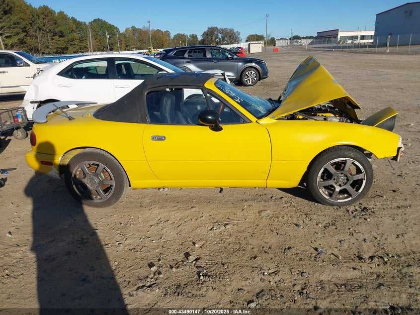 1992 Mazda Mx-5 Miata VIN: JM1NA351XN0328474 Lot: 43490147