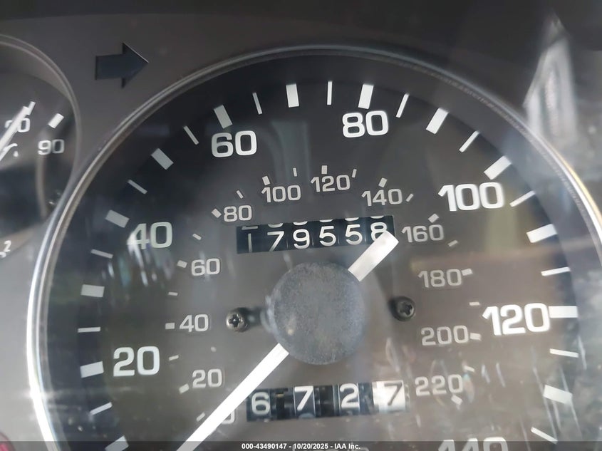 1992 Mazda Mx-5 Miata VIN: JM1NA351XN0328474 Lot: 43490147