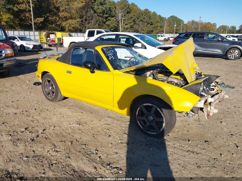 1992 Mazda Mx-5 Miata