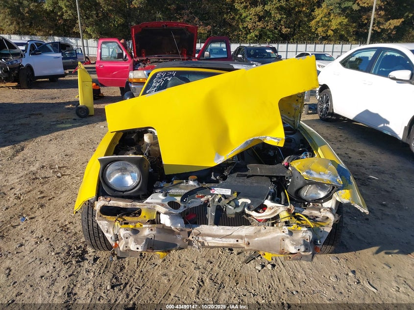 1992 Mazda Mx-5 Miata VIN: JM1NA351XN0328474 Lot: 43490147