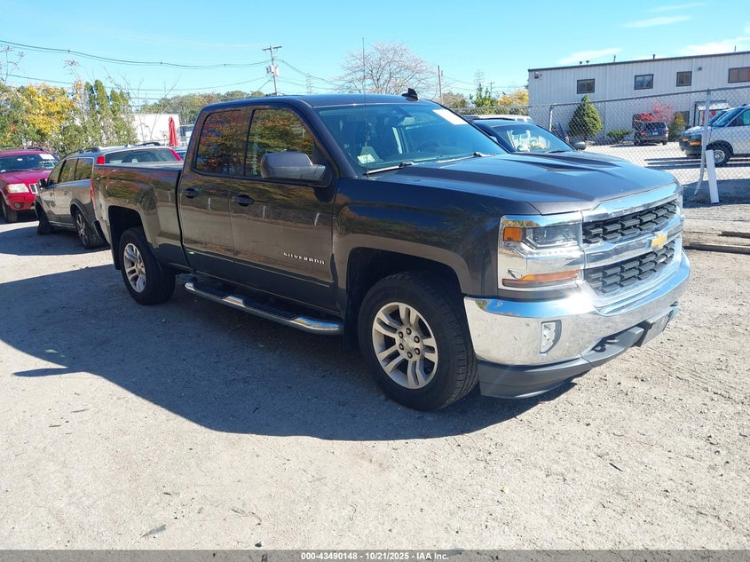 CHEVROLET SILVERADO 1500 1LT