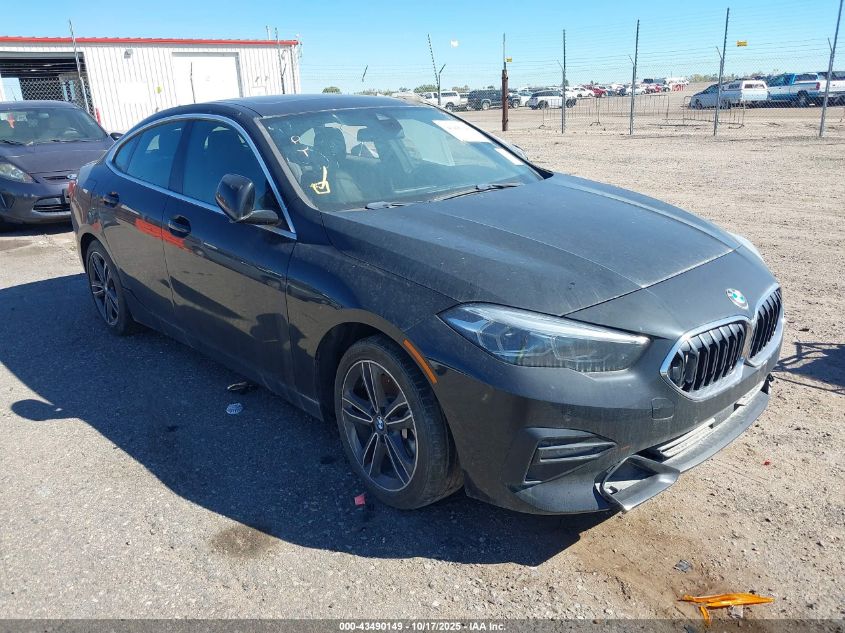 BMW 2 SERIES GRAN COUPE XDRIVE