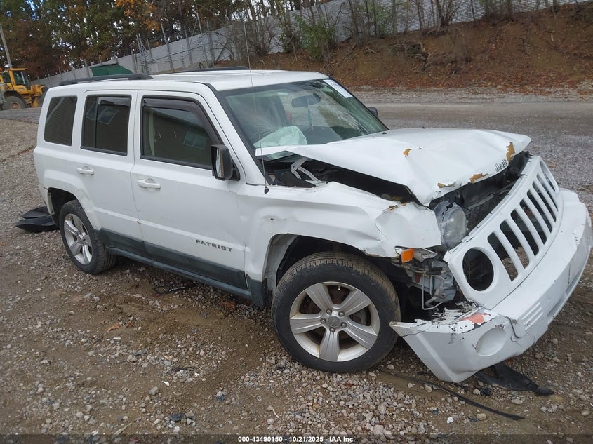 JEEP PATRIOT SPORT