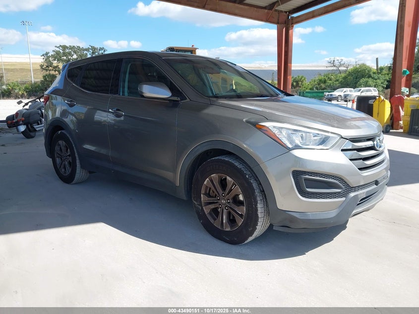 HYUNDAI SANTA FE 2.4L