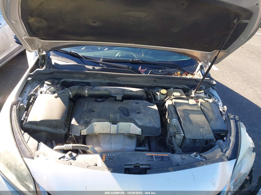 2014 CHEVROLET MALIBU 1LS 1G11B5SL5EF289702