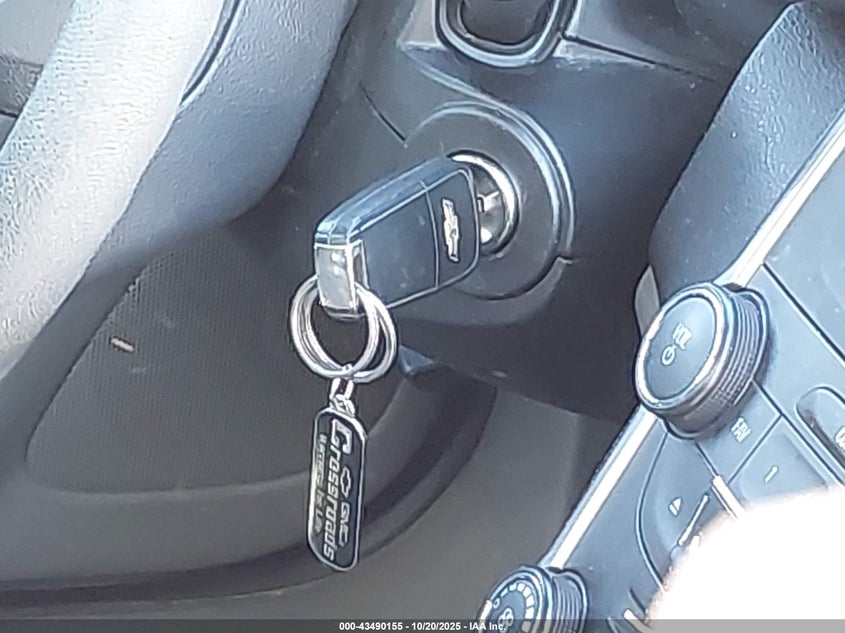 2014 CHEVROLET MALIBU 1LS 1G11B5SL5EF289702