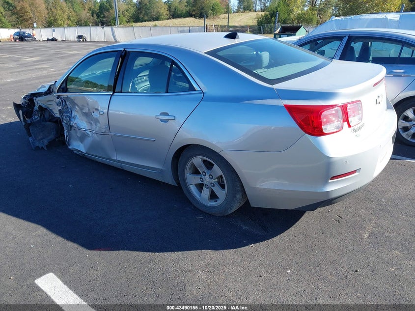 2014 CHEVROLET MALIBU 1LS 1G11B5SL5EF289702