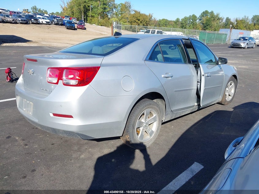 2014 CHEVROLET MALIBU 1LS 1G11B5SL5EF289702