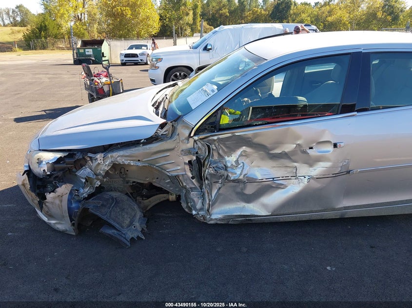 2014 CHEVROLET MALIBU 1LS 1G11B5SL5EF289702