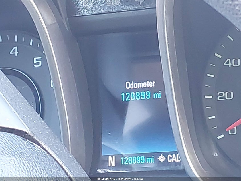 2014 CHEVROLET MALIBU 1LS 1G11B5SL5EF289702