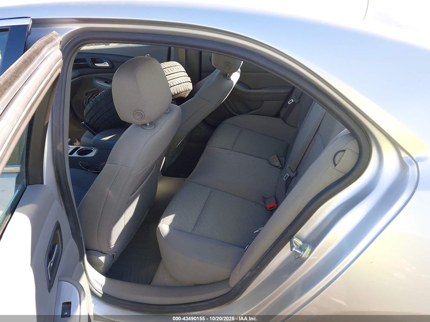 2014 CHEVROLET MALIBU 1LS 1G11B5SL5EF289702