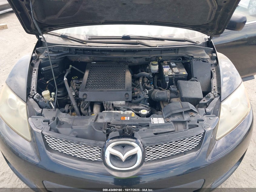 2007 Mazda Cx-7 Grand Touring VIN: JM3ER29LX70136710 Lot: 43490160