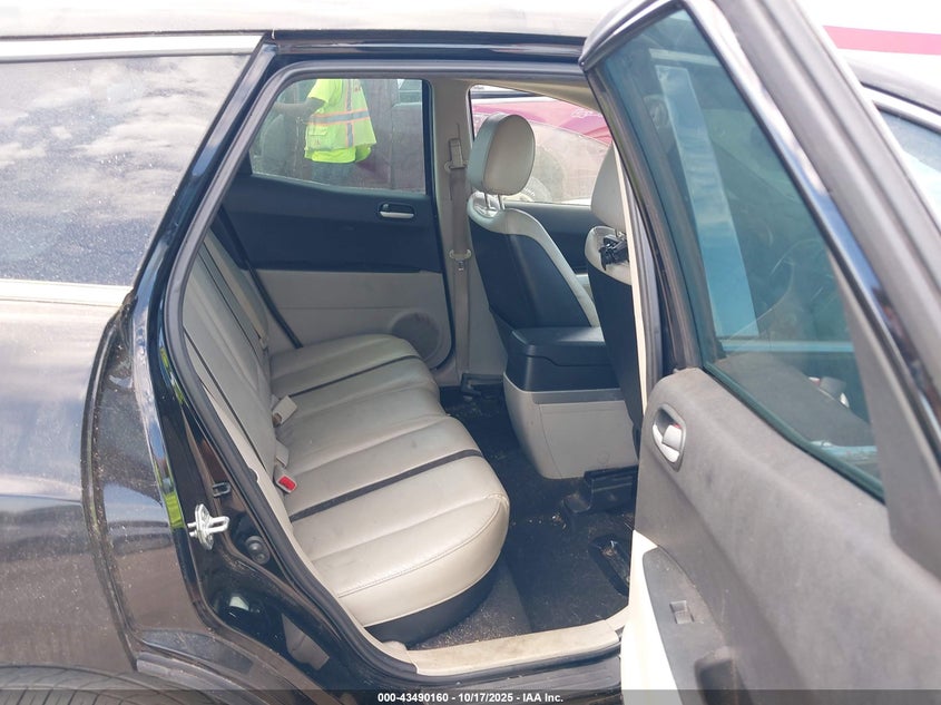 2007 Mazda Cx-7 Grand Touring VIN: JM3ER29LX70136710 Lot: 43490160