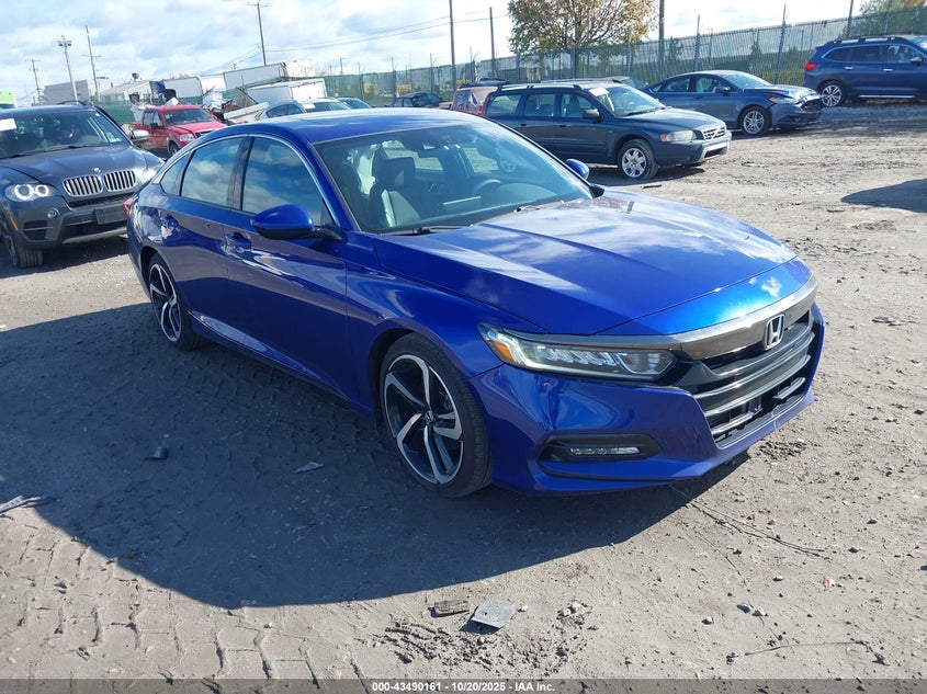 HONDA ACCORD SPORT 2.0T