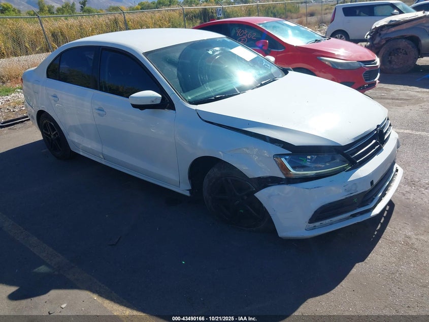 VOLKSWAGEN JETTA 1.4T S