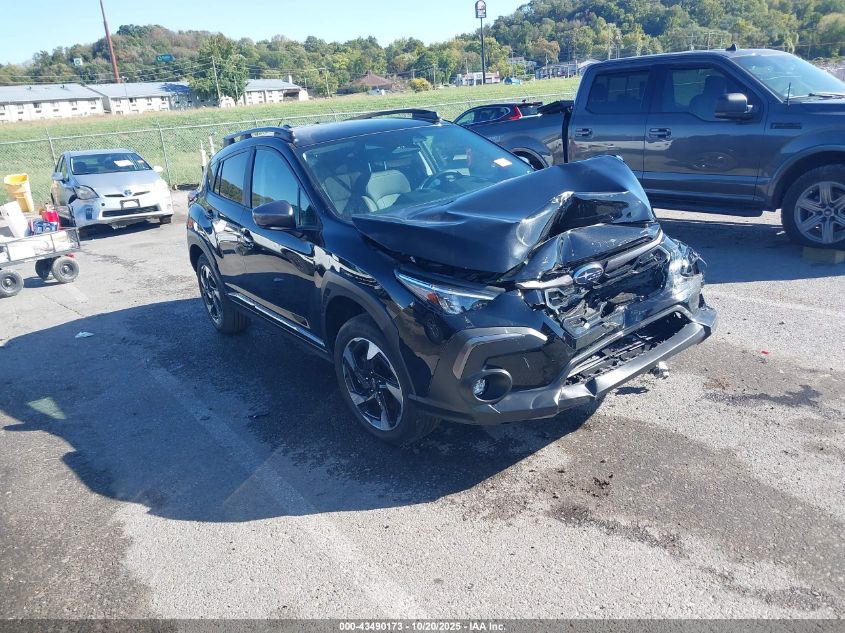 SUBARU CROSSTREK LIMITED