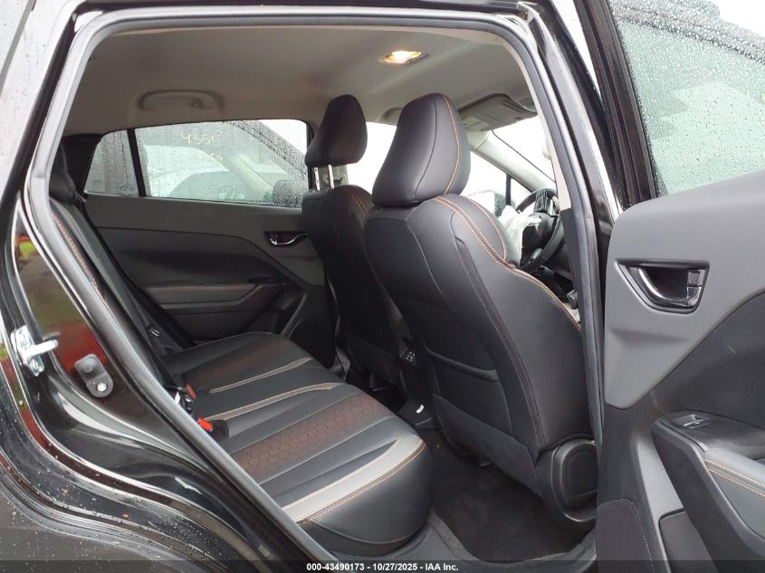 2025 Subaru Crosstrek Limited VIN: 4S4GUHL63S3752192 Lot: 43490173