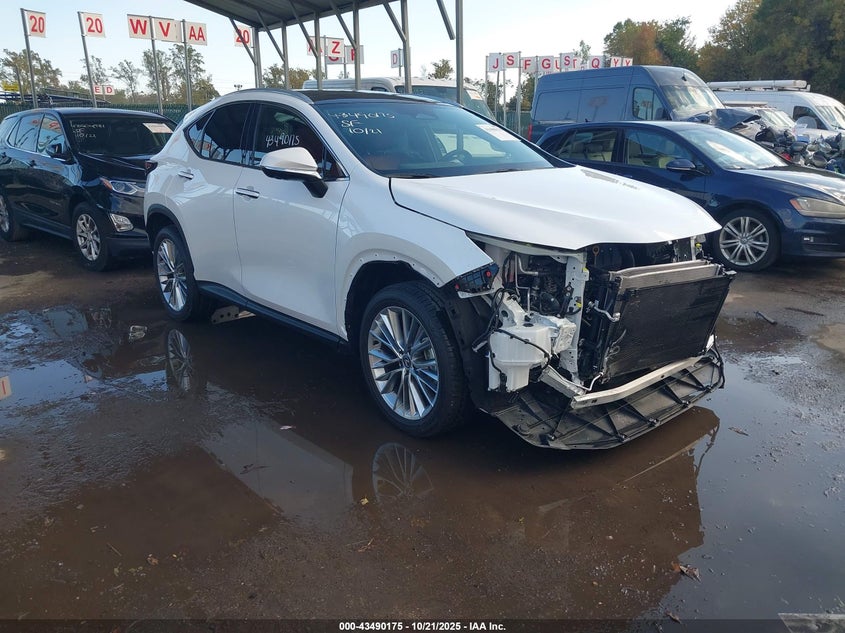 LEXUS NX 350 LUXURY