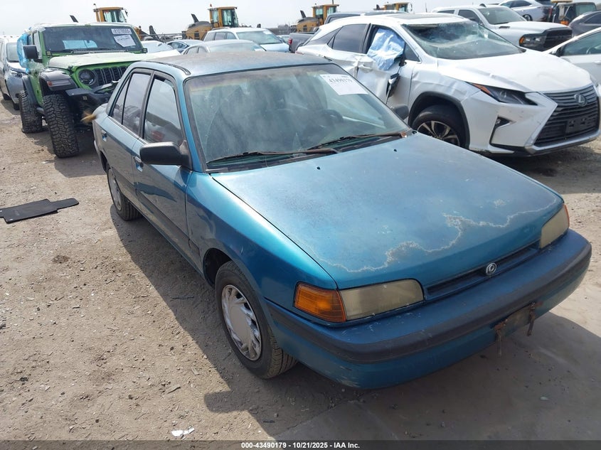 1994 MAZDA PROTEGE